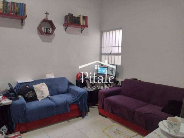 Sobrado com 2 dormitórios à venda, 150 m² por R$ 742.000,00 - Vila São Silvestre - Barueri/SP