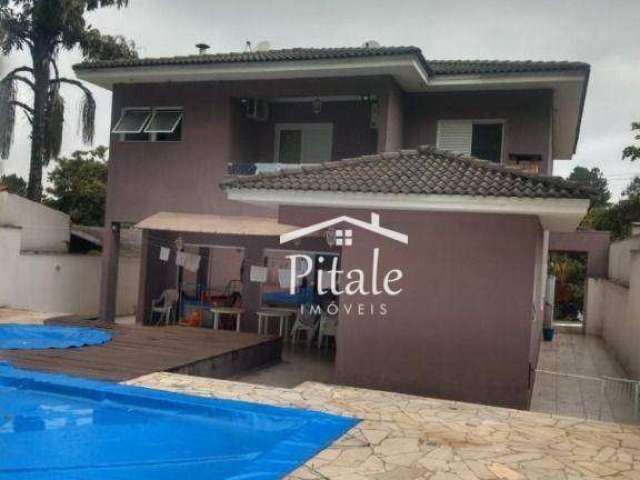 Casa com 4 dormitórios à venda, 307 m² por R$ 1.380.000,00 - Nova Higienópolis - Jandira/SP
