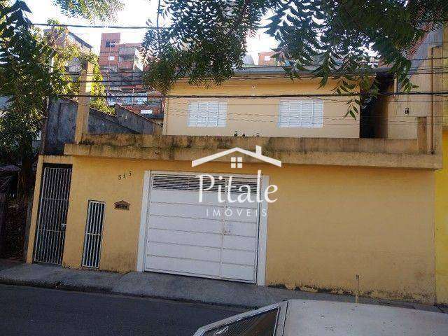 Casa com 2 dormitórios à venda por R$ 585.107,00 - Vila Engenho Novo - Barueri/SP