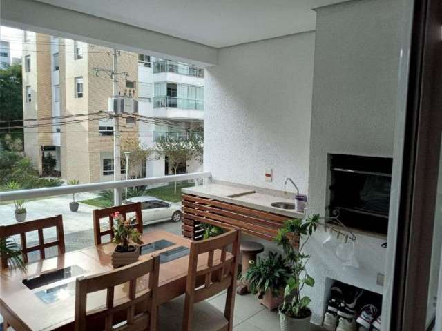 Apartamento com 3 dormitórios à venda, 105 m² por R$ 680.000,00 - Chácara Pavoeiro - Cotia/SP