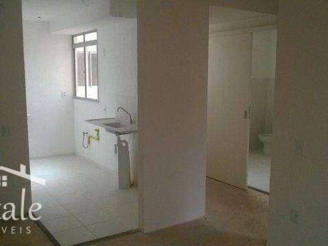 Apartamento com 2 dormitórios à venda, 38 m² por R$ 202.127,00 - Jardim Petrópolis - Cotia/SP