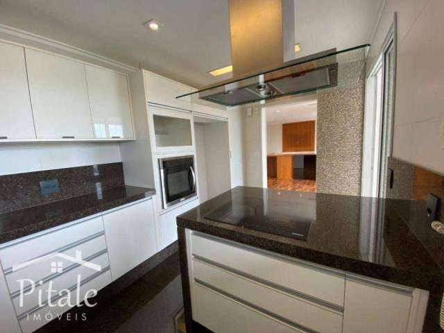 Apartamento com 3 dormitórios à venda, 196 m² por R$ 1.990.000,00 - Alphaville Residencial Um - Barueri/SP