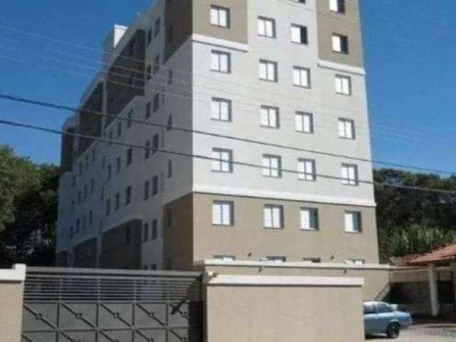Apartamento com 2 dormitórios à venda, 56 m² por R$ 260.000,00 - Parque Sabará - São Carlos/SP