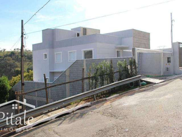Sobrado com 3 dormitórios à venda, 112 m² por R$ 580.000,00 - Jardim São Luís - Santana de Parnaíba/SP