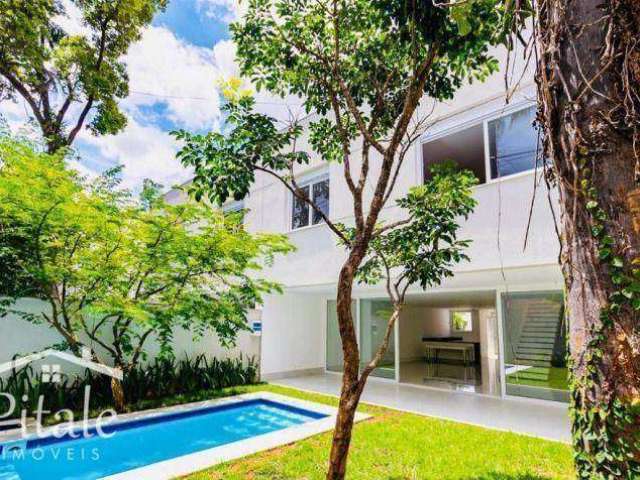 Sobrado com 4 dormitórios à venda, 490 m² por R$ 4.700.000,00 - Granja Julieta - São Paulo/SP
