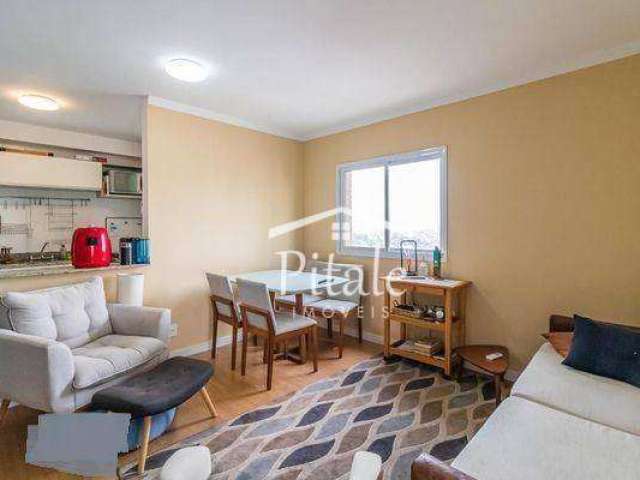 Apartamento, 82 m² - venda por R$ 820.000,00 ou aluguel por R$ 8.235,00/mês - Empresarial 18 do Forte - Barueri/SP