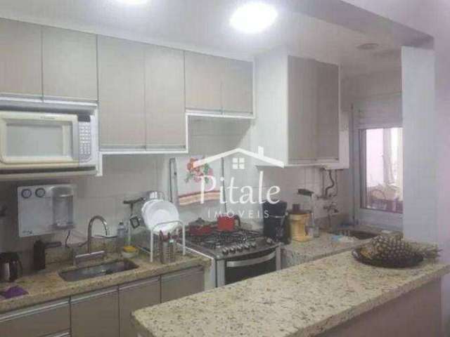 Apartamento com 2 dormitórios à venda, 56 m² por R$ 508.800,00 - Presidente Altino - Osasco/SP