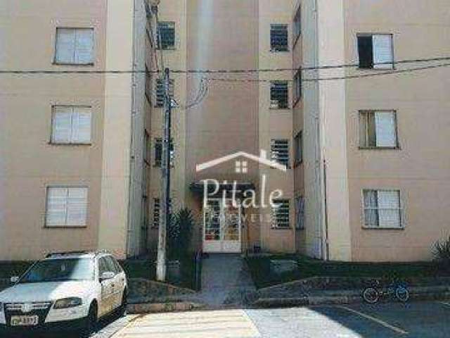 Apartamento com 2 dormitórios à venda, 45 m² por R$ 180.000,00 - Conceição - Osasco/SP