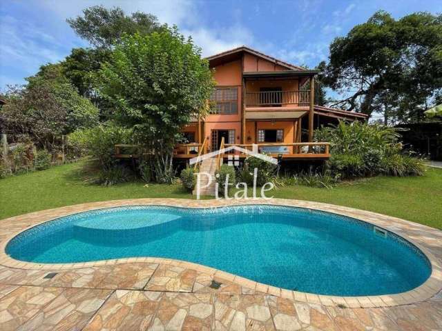 Sobrado com 3 dormitórios à venda, 276 m² por R$ 1.600.000,00 - Granja Viana - Cotia/SP