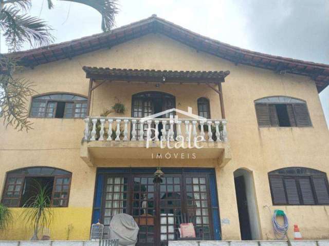 Sobrado com 3 dormitórios à venda, 200 m² por R$ 700.000 - Chácara Recanto Verde - Cotia/SP