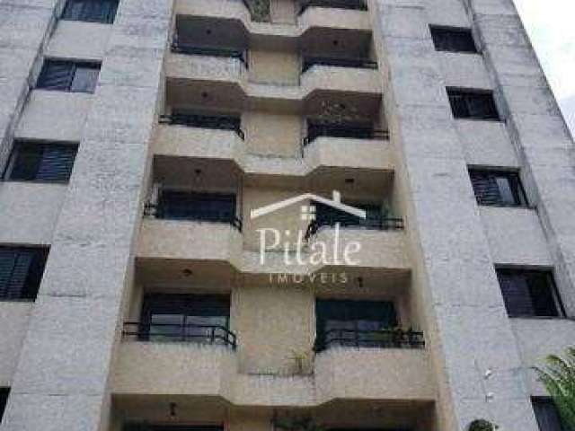 Apartamento com 3 dormitórios à venda, 75 m² por R$ 551.200,00 - Caxingui - São Paulo/SP