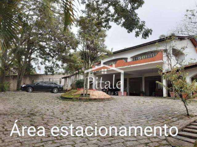 Chácara com 5 dormitórios à venda, 3 m² por R$ 1.799.000,00 - Parque Realeza - Cotia/SP
