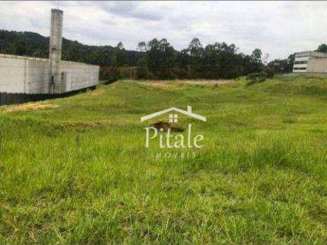 Terreno à venda, 5476 m² por R$ 6.500.000,00 -  Alphaville - Santana de Parnaíba/SP