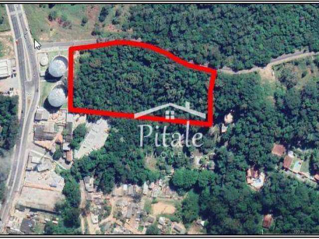 Terreno à venda, 17197 m² por R$ 3.500.000 - Jardim dos Pereiras (Caucaia do Alto) - Cotia/SP