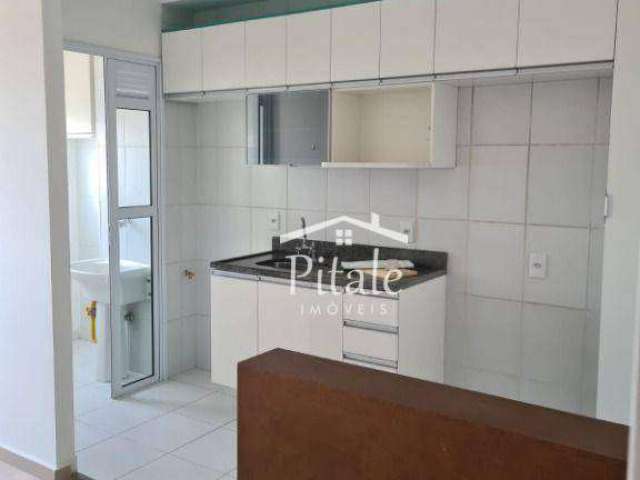Apartamento com 1 dormitório à venda, 33 m² por R$ 260.000,00 - Barra Funda - São Paulo/SP
