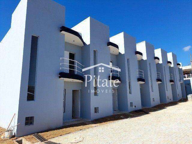 Sobrado com 2 dormitórios à venda, 62 m² por R$ 280.000 - Jardim Santa Paula - Cotia/SP