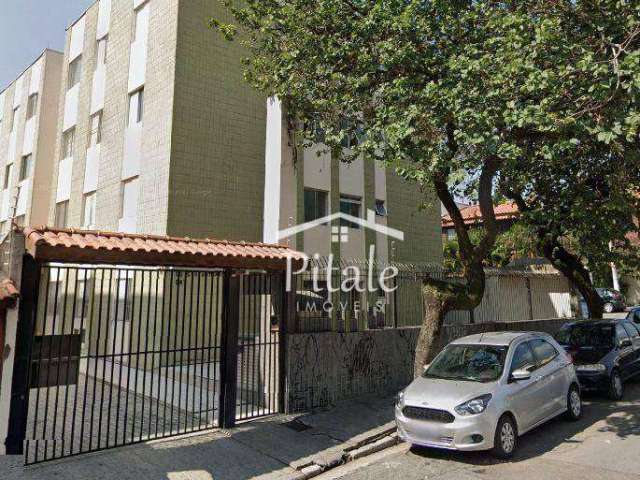 Apartamento com 2 dormitórios à venda, 57 m² por R$ 258.000,00 - Vila Quitaúna - Osasco/SP