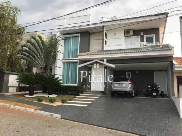 Sobrado com 3 dormitórios à venda, 273 m² por R$ 1.380.000,00 - Parque Santa Isabel - Sorocaba/SP