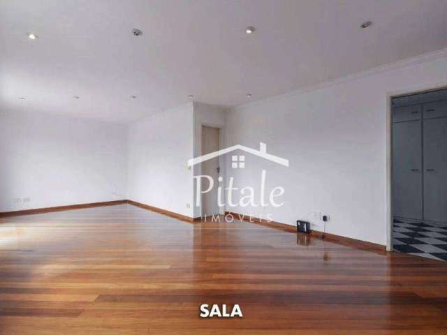 Apartamento com 3 dormitórios à venda, 130 m² por R$ 990.000,00 - Vila Madalena - São Paulo/SP