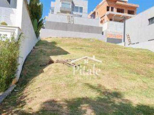 Terreno à venda, 466 m² por R$ 1.585.000,00 - Alphaville - Santana de Parnaíba/SP