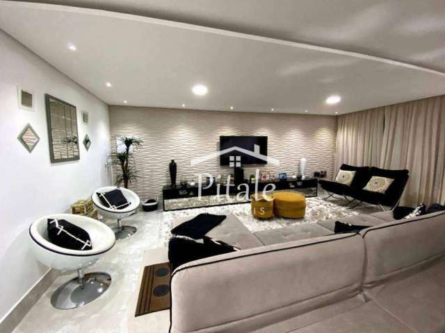 Sobrado com 3 dormitórios à venda, 680 m² por R$ 2.650.000,00 - Esmeralda Park (Caucaia do Alto) - Cotia/SP