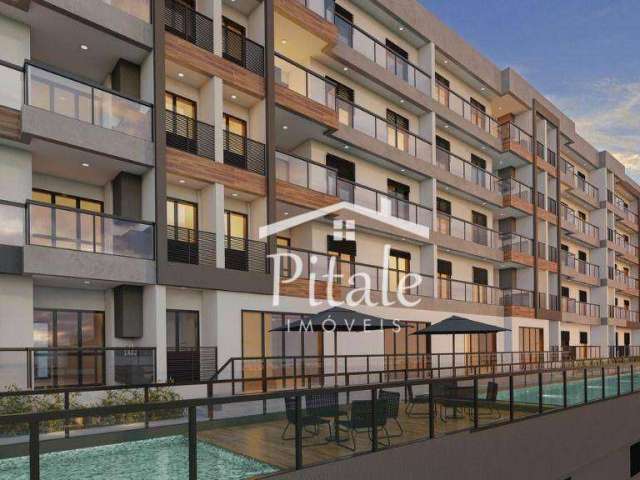 Apartamento com 3 dormitórios à venda, 88 m² por R$ 901.000 - Parque Rincão - Cotia/SP