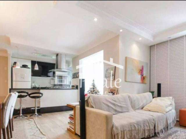 Apartamento com 2 dormitórios à venda, 70 m² por R$ 689.000,00 - Água Branca - São Paulo/SP