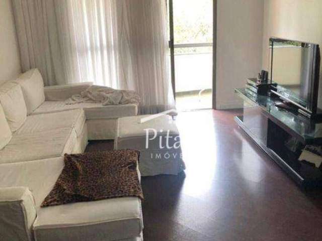 Apartamento à venda, 117 m² por R$ 710.200,00 - Chácara Agrindus - Taboão da Serra/SP