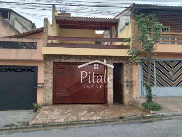 Casa à venda, 150 m² por R$ 487.600,00 - Cidade Intercap - Taboão da Serra/SP