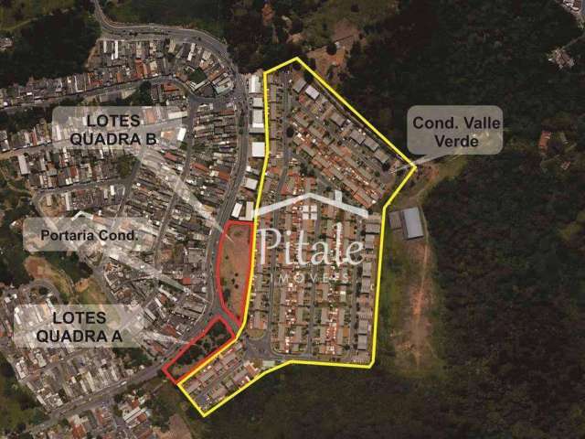 Terreno à venda, 172 m² por R$ 171.000,00 - Bairro Jardim Nossa Senhora das Graças - Cotia/SP