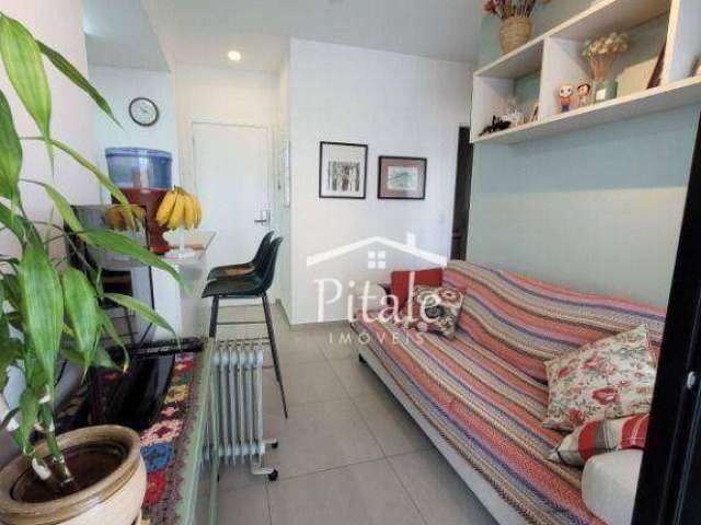 Apartamento com 2 dormitórios à venda, 52 m² por R$ 680.000,00 - Vila Yara - Osasco/SP