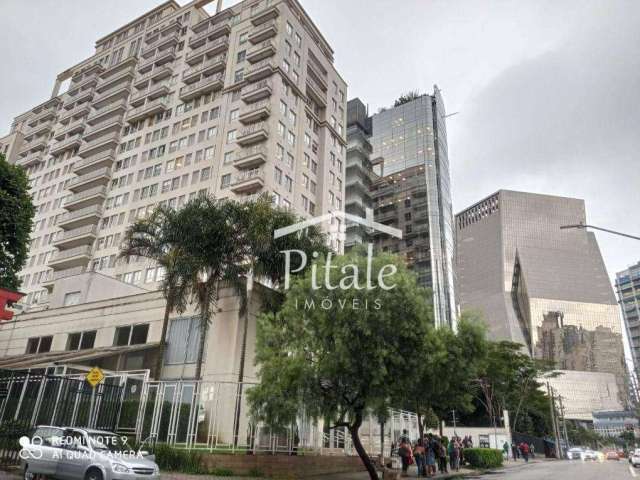 Sala para alugar, 42 m² por R$ 3.900/mês - Pinheiros - São Paulo/SP