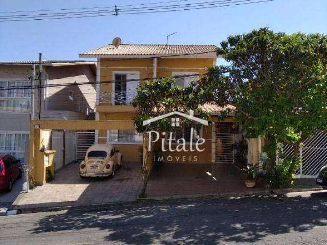 Casa com 3 dormitórios à venda, 170 m² por R$ 850.000,00 - Jardim Rio das Pedras - Cotia/SP
