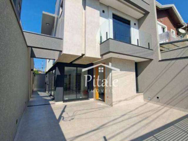 Sobrado com 3 dormitórios à venda, 112 m² por R$ 990.000,00 - Novo Osasco - Osasco/SP