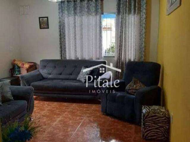 Sobrado com 3 dormitórios à venda, 194 m² por R$ 530.000,00 - Vila Leopoldo - Carapicuíba/SP