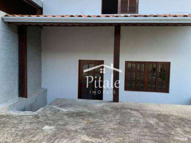 Casa com 2 dormitórios à venda, 96 m² por R$ 296.800,00 - Residencial Pastoreiro - Cotia/SP