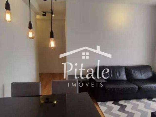 Apartamento com 2 dormitórios à venda, 53 m² por R$ 460.000,00 - Km 18 - Osasco/SP