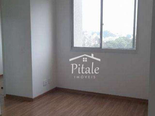 Apartamento com 2 dormitórios à venda, 43 m² por R$ 265.000 - Jardim Pirituba - São Paulo/SP