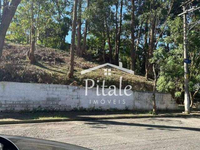 Terreno à venda, 650 m² por R$ 550.000,00 - Parque dos Príncipes - São Paulo/SP