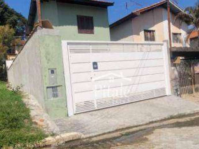 Sobrado com 2 dormitórios à venda, 130 m² por R$ 530.000,00 - Chácara Recanto - Cotia/SP