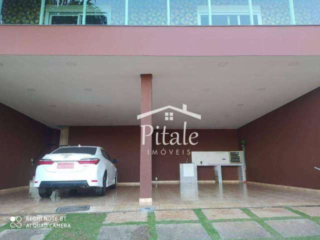 Casa com 4 dormitórios à venda, 750 m² por R$ 1.007.000 - Recanto Maravilha III - Santana de Parnaíba/SP