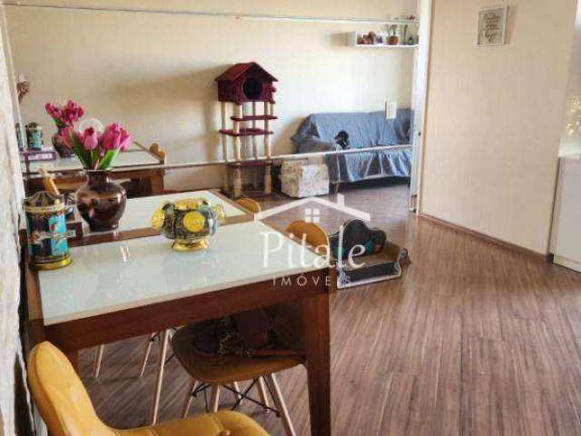 Apartamento com 3 dormitórios à venda, 65 m² por R$ 490.000,00 - Vila Pirituba - São Paulo/SP