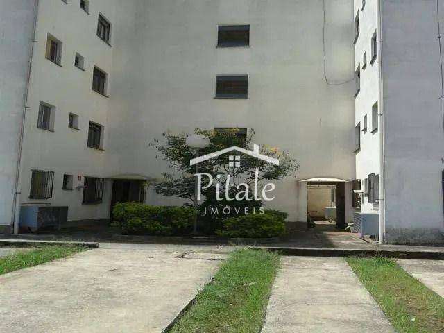 Apartamento com 2 dormitórios à venda, 50 m² por R$ 181.000,00 - Novo Osasco - Osasco/SP