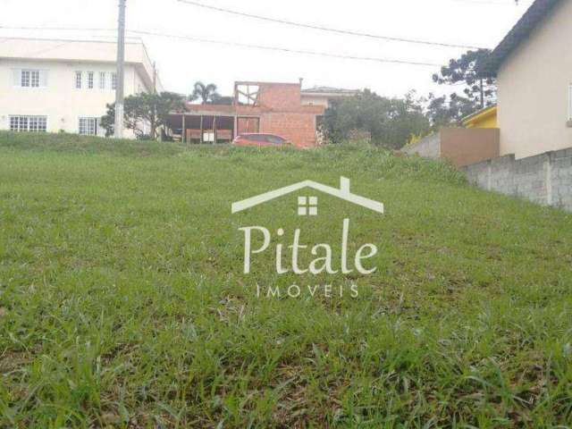 Terreno à venda, 360 m² por R$ 286.200,00 - Jatobá - Vargem Grande Paulista/SP