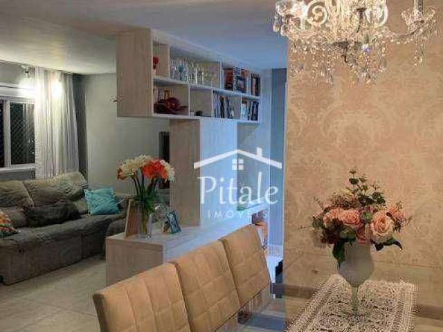 Apartamento com 2 dormitórios à venda, 73 m² por R$ 562.000,00 - Jardim Wanda - Taboão da Serra/SP