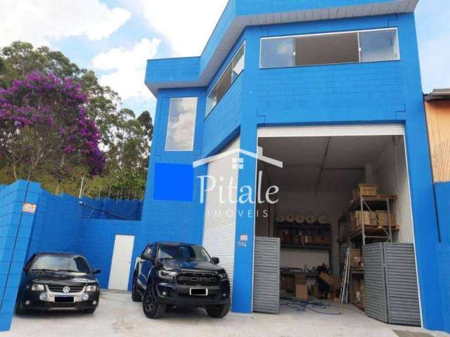 Prédio à venda, 246 m² por R$ 1.580.000,00 - Portais (Polvilho) - Cajamar/SP