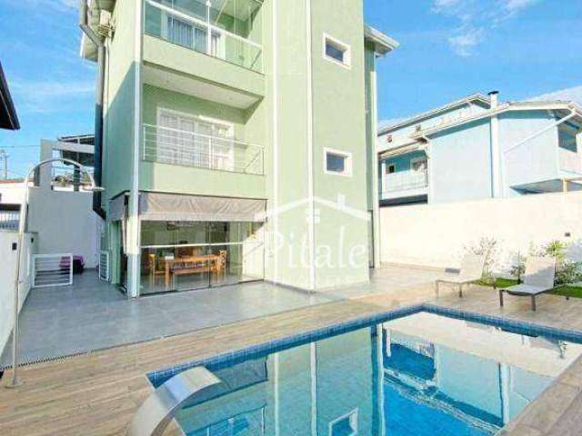 Sobrado com 3 dormitórios à venda, 277 m² por R$ 1.420.000,00 - Jardim Caiapia - Cotia/SP