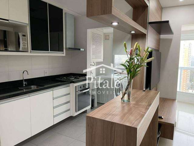 Apartamento com 2 dormitórios à venda por R$ 880.000 - Melville Empresarial I e II - Barueri/SP. Aceita Financiamento.
