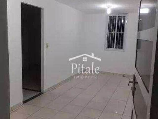 Apartamento com 2 dormitórios à venda, 55 m² por R$ 178.080,00 - Conjunto Habitacional Presidente Castelo Branco - Carapicuíba/SP