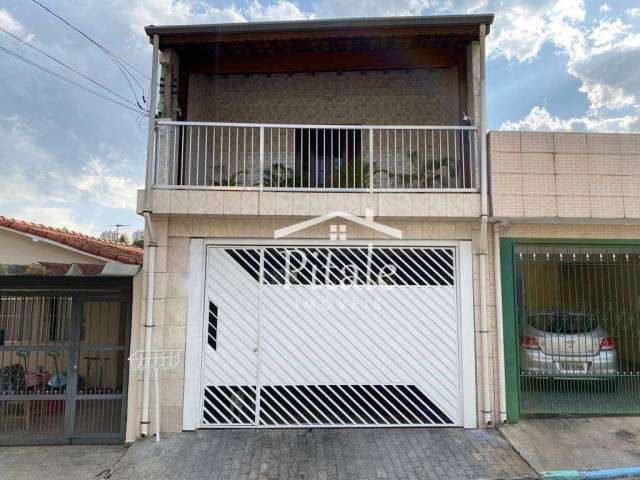Sobrado à venda, 200 m² por R$ 899.000,00 - Jardim São Miguel - Taboão da Serra/SP